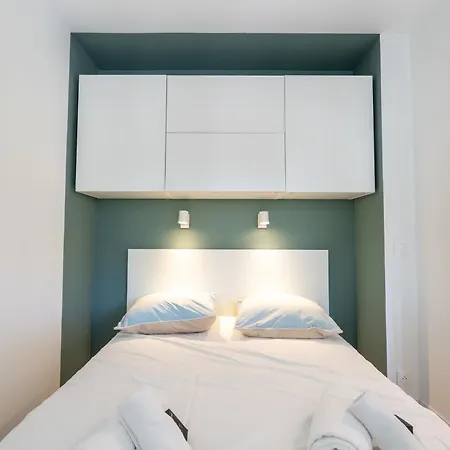 Le Cosy Azureen - Welkeys * Antibes