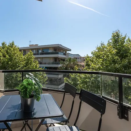 Apartment Le Cosy Azuréen - Welkeys